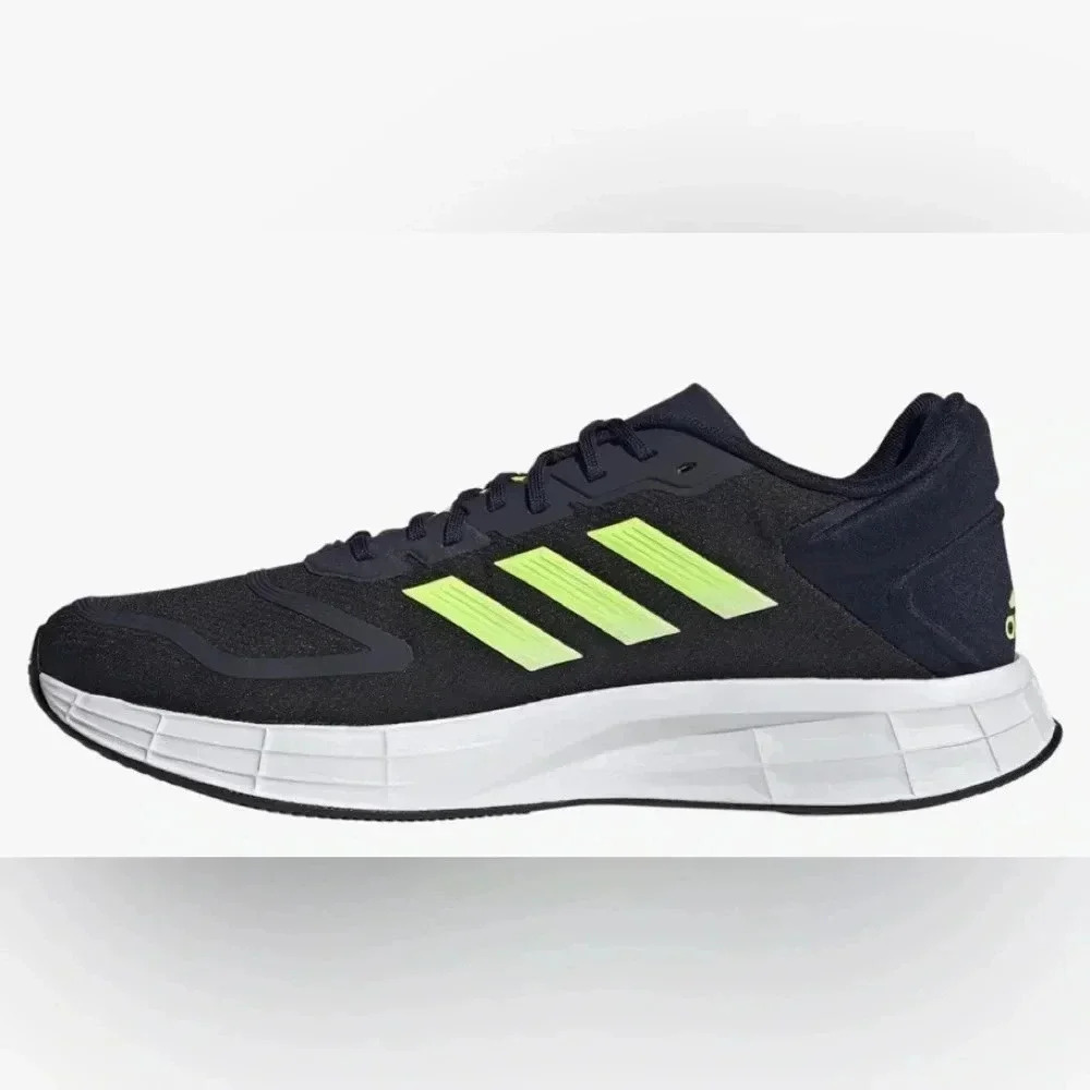 Adidas|  Duramo 10 - Ink/ Solar Yellow almost Lime